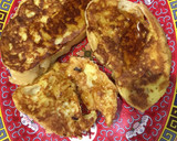 Foto del paso 4 de la receta: Tostada Francesa Dorada