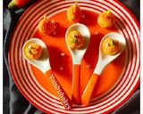 A picture of step 5 of Carrot Almond Laddoo.