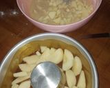 Foto del paso 3 de la receta: Tarta de manzana. 🤤 Casera