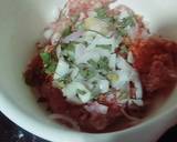 Twa Qeema kabab recipe step 2 photo
