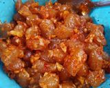 Foto langkah ke 9 dari resep Cimin (Cilok Mini) Takaran Sendok.