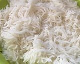 A picture of step 3 of Kale Chane ki Biryani.