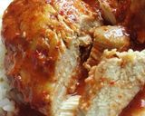 Foto del paso 6 de la receta: Pollinita (pollo tipo pibil)