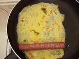 SOSTEL SOSIS TELUR TANPA CETAKAN
(dengan 2 cara) langkah memasak 5 foto