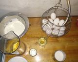 Foto del paso 1 de la receta: Budín de naranja 🍊 en licuadora