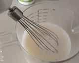 Foto del paso 1 de la receta: Dulce espiral con crema y manzana