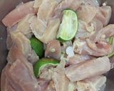 Foto langkah ke 1 dari resep Ayam asam manis.