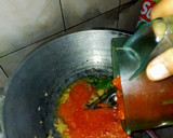 Foto langkah ke 7 dari resep Jantung Ayam Buncis Ubi jalaR.
