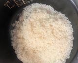 Foto langkah ke 3 dari resep Nasi Hainan Ricecooker.