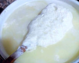Foto del paso 6 de la receta: Queso de leche de cabras a las hierbas provenzales en aceite