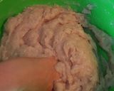 Foto langkah ke 2 dari resep Pempek lenjer legit empuk dari ikan tenggiri.
