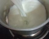 A picture of step 6 of Caramal Bread Custard Pudding.