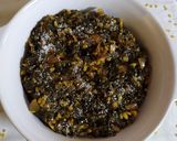 अंबाडी ची भाजी (ambadichi bhaji recipe in marathi) रेसिपी स्टेप 4 फोटो 