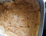 A picture of step 12 of Potatoe swirl bread/burger.
