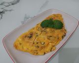 Foto langkah ke 4 dari resep Telur dadar barendo khas Minangkabau.