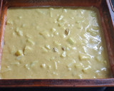 Foto del paso 4 de la receta: Budín húmedo de melón y coco