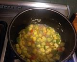 Foto del paso 2 de la receta: Arroz con Zapallitos