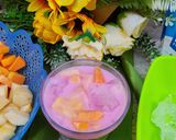 Foto langkah ke 4 dari resep Es Buah Favorit.