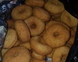 A picture of step 5 of Swahili donuts#author marathon.