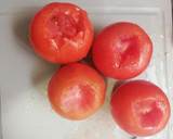 Foto del paso 4 de la receta: Lomos de bacalao con salsa a la roteña