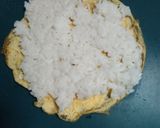 Foto langkah ke 2 dari resep 54 | Nasi Gulung Abon.
