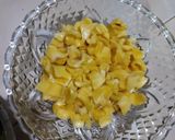 Foto langkah ke 1 dari resep Es Teler Jelly.