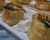 Three coloured Borek recipe step 12 photo