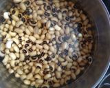 A picture of step 3 of Masala Lobia Black Eyed Beans Direct In Cooker.
