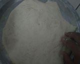 Foto langkah ke 8 dari resep Mushroom pizza rumahan.
