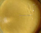Foto langkah ke 5 dari resep Mango Mousse Tart (dengan agar).