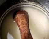 Foto del paso 3 de la receta: Quinotos en almíbar al whisky