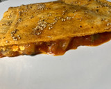 Foto del paso 10 de la receta: Empanada de fritada y atún súper rápida