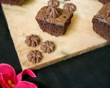 চকোলেট ব্রাউনি(Chokolate brownie recipe in bengali) রেসিপি ধাপ - 15 ছবি