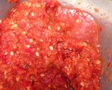 Foto langkah ke 1 dari resep Sate saker (sayap ceker) sambel taichan.