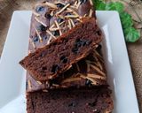 Foto langkah ke 4 dari resep Brownies Pisang.