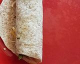 Foto del paso 5 de la receta: Burritos con Verduras y Langostinos
