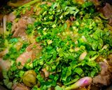 Hình bước làm 8 của món Vịt Om Sấu