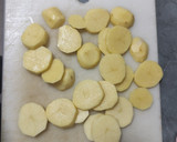 Foto del paso 4 de la receta: Cordero al horno con patatas