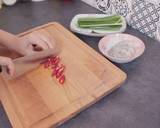 "Three Meals a Day. Fishing Village"delicious Korean Food "Korean Pancake" Recipe recipe step 2 photo