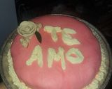 Foto del paso 15 de la receta: Torta con Fondant para una personita especial ❤