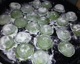 Foto del paso 5 de la receta: Sorrentinos de espinaca rellenos de zapallo cebolla y queso