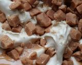 A picture of step 5 of Vickys Oven Method Dulce du Leche / Caramel Sauce.