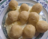 Foto del paso 9 de la receta: Ñoquis rellenos con salsa de queso