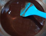 Foto langkah ke 4 dari resep Brookie (Brownies Cookie).