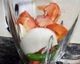 Foto del paso 2 de la receta: Papas con bistec en caldillo de jitomate