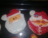 Foto del paso 2 de la receta: Galletitas Papá Noel de jengibre!!!🎅🤶