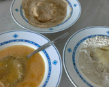Foto del paso 1 de la receta: Setas 4 Bocas