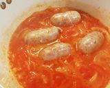 Foto del paso 2 de la receta: Chorizos a la portuguesa