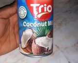 A picture of step 2 of Coconut drink.