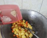 Foto langkah ke 3 dari resep Sup Daging Kentang.